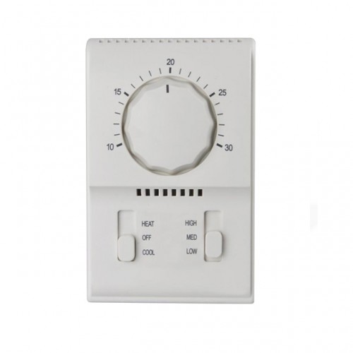 Elektromechaninis patalpos termostatas EFT-3out